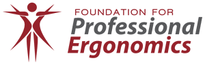 Foundation for Professional Ergonomics Logo