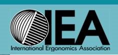 International Ergonomics Association Logo