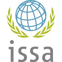 International Social Security Association Logo