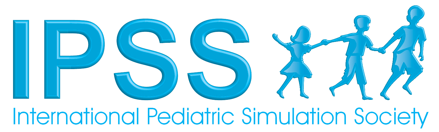 International Pediatric Simulation Society (IPSS) Logo
